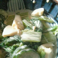 すがまっち's cooksnap of when they made チンゲン菜とゆで卵のオイマヨサラダ.