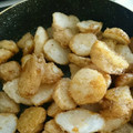 ちきちきちーた's cooksnap of when they made 止まらない☆ 菊芋の甘辛揚げ.
