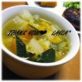 LAYLA*'s cooksnap of when they made シンプル・簡単☆コンソメスープ.