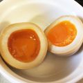miha3's cooksnap of when they made 簡単味付け卵（味玉）.