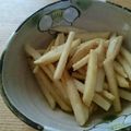 вё⭐чü's cooksnap of when they made 新触感！里芋のきんぴら.