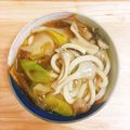 実海‐miu‐'s cooksnap of when they made おろしあんかけうどん.