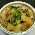 ウッピィ's cooksnap of when they made アンチョビガーリックポテト◇男爵◇つまみ.