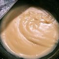 うららか３'s cooksnap of when they made レンジで簡単☆カスタードクリーム.