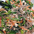 クックGZ518C☆'s cooksnap of when they made 【減塩】ほうれん草の白和え.