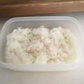 ホールトマト缶's cooksnap of when they made 冷凍ご飯をふっくら解凍.