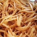 とととととたとと's cooksnap of when they made 超簡単★もやしのピリ辛ナムル.