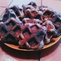 クックRA16MH☆'s cooksnap of when they made 簡単！さくふわベルギーワッフル.