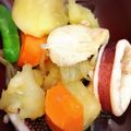 RINAmatin's cooksnap of when they made 我が家の定番！いかじゃが.