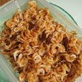 みうさんjp0318's cooksnap of when they made ご飯に美味しい！あみエビの佃煮.