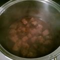 れっといっとみー's cooksnap of when they made レバー嫌いでも食べれるレバーの甘辛煮.
