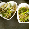 ♪☆マロン☆♪'s cooksnap of when they made 簡単和食♪菜の花のからし和え.