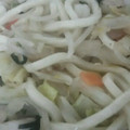 ママサンド's cooksnap of when they made 豚トロと野菜の塩ダレ炒め.