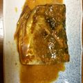 クック5NOFPV☆'s cooksnap of when they made 簡単にできる鯖の味噌煮.