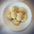 クックULI9X5☆'s cooksnap of when they made レンジで簡単 さっくりクッキー.