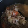 よしみたん♡'s cooksnap of when they made 簡単★おでんのダシ汁リサイクル②肉じゃが.