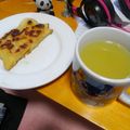 ☆○ゆう○☆'s cooksnap of when they made フライパンde混ぜるだけリンゴケーキ♪.