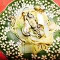 クックJWM1UZ☆'s cooksnap of when they made 牡蠣の簡単ヘルシー 豆乳クリームパスタ.