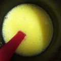トラととら's cooksnap of when they made 風邪のひきはじめに！梅酒de卵酒.