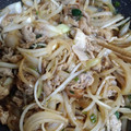 ☆志摩☆'s cooksnap of when they made もやしでかさ増しぶたの生姜焼き.