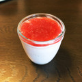 こごう's cooksnap of when they made 簡単なのに本格派！苺のムース.