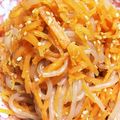 みぃちゃん△'s cooksnap of when they made 我が家の常備菜 きんぴら糸こんにゃく.