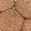 まるさんかまさん's cooksnap of when they made さくほろっ♡ココアクッキー.