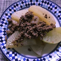 ☆ピノキオ☆'s cooksnap of when they made 副菜に大根のとろとろ煮.