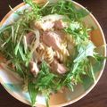 ❋ponpon❋'s cooksnap of when they made 鮭のクリームパスタ.