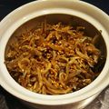 ぁゅち's cooksnap of when they made じゃこと胡麻の簡単☆カリカリふりかけ.