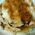 mmiom's cooksnap of when they made ヘルシーだけど満足♪和風おろしの豚炒め.
