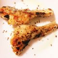 ゅた_さゅ's cooksnap of when they made ハーブ香る真鱈のムニエル(о´∀`о).