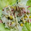 うさまるっこ's cooksnap of when they made ダイコンマヨサラダ.