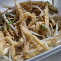 ふぁんたにゃん's cooksnap of when they made もやしと油揚げのさっぱり和え.