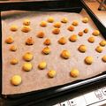 クックGQVB7M☆'s cooksnap of when they made ワンちゃんに！野菜ボーロ.