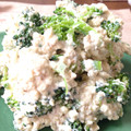 堀端のさくらさん's cooksnap of when they made 簡単白あえ衣.