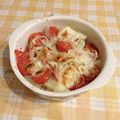 オレンジリング's cooksnap of when they made たっぷり野菜のチーズ焼き.