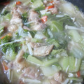M3doors111's cooksnap of when they made とろとろ鶏肉がおいしい!白菜のコンソメ煮.