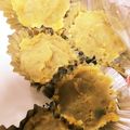 yakobuson's cooksnap of when they made 簡単！オーブンでスイートポテト.