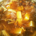 Jyohana's cooksnap of when they made めんつゆで簡単！鶏むね肉と豆腐のみぞれ煮.