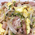 とむ子。's cooksnap of when they made 豆苗ともやしの中華風玉子炒め.