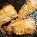 ちゃみ's cooksnap of when they made 簡単！美味しい～ぶりの胡麻てりやき～♥.