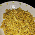 nyanyapipi's cooksnap of when they made 節約＆ダイエット！冷凍豆腐de鶏そぼろ風.