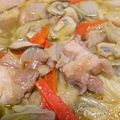 クック38EN15☆'s cooksnap of when they made とろとろ鶏肉がおいしい!白菜のコンソメ煮.