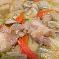 クック38EN15☆'s cooksnap of when they made とろとろ鶏肉がおいしい!白菜のコンソメ煮.