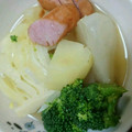 ゆきくま18's cooksnap of when they made 簡単！ごろごろ野菜のポトフ.