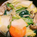 takanana7's cooksnap of when they made 牛乳消費!!牡蠣と白菜のクリーム煮☆.