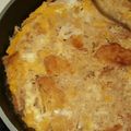 オリーブゥ's cooksnap of when they made 簡単しっかり味のカツとじ丼.