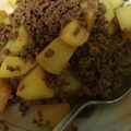 ユッｷ's cooksnap of when they made ジャガイモの煮っころがし.