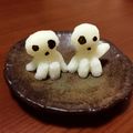 ★なほち★'s cooksnap of when they made 【簡単】大根おろし ジブリ こだま.